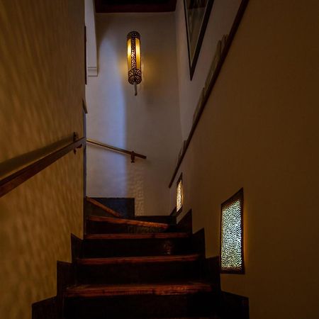 Riad Bed & Breakfast Comptoir Du Pacha Marrakesh Esterno foto