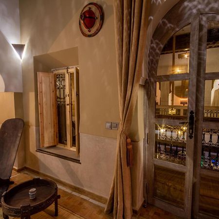 Riad Bed & Breakfast Comptoir Du Pacha Marrakesh Esterno foto