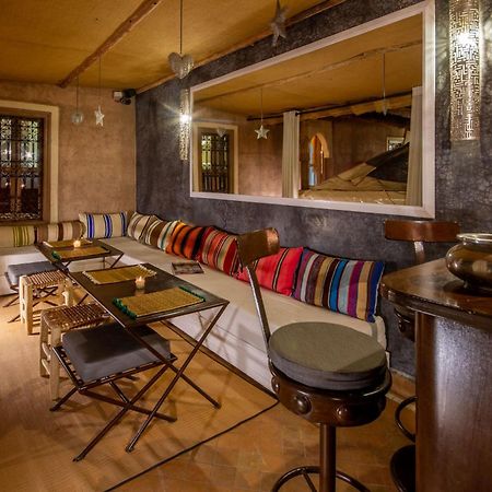 Riad Bed & Breakfast Comptoir Du Pacha Marrakesh Esterno foto