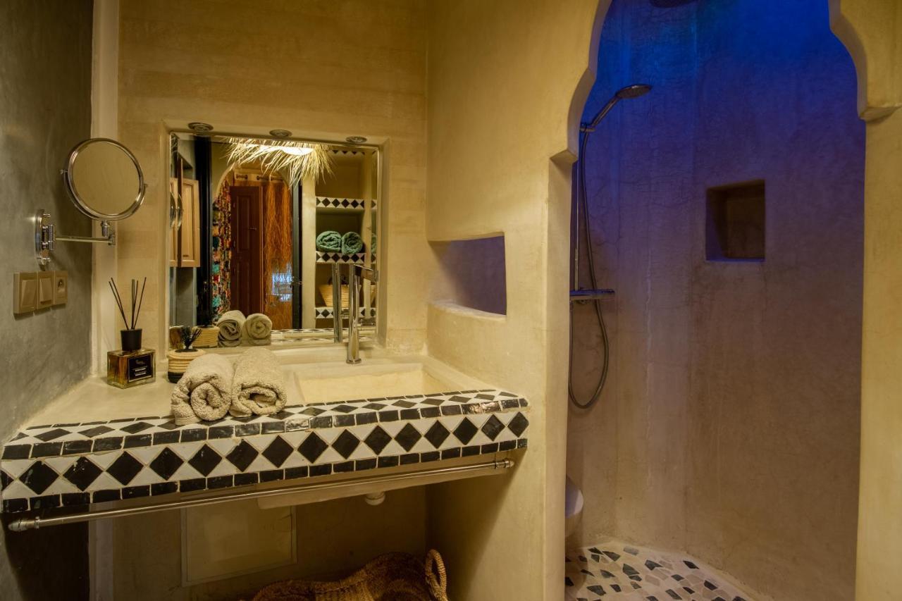 Riad Bed & Breakfast Comptoir Du Pacha Marrakesh Esterno foto
