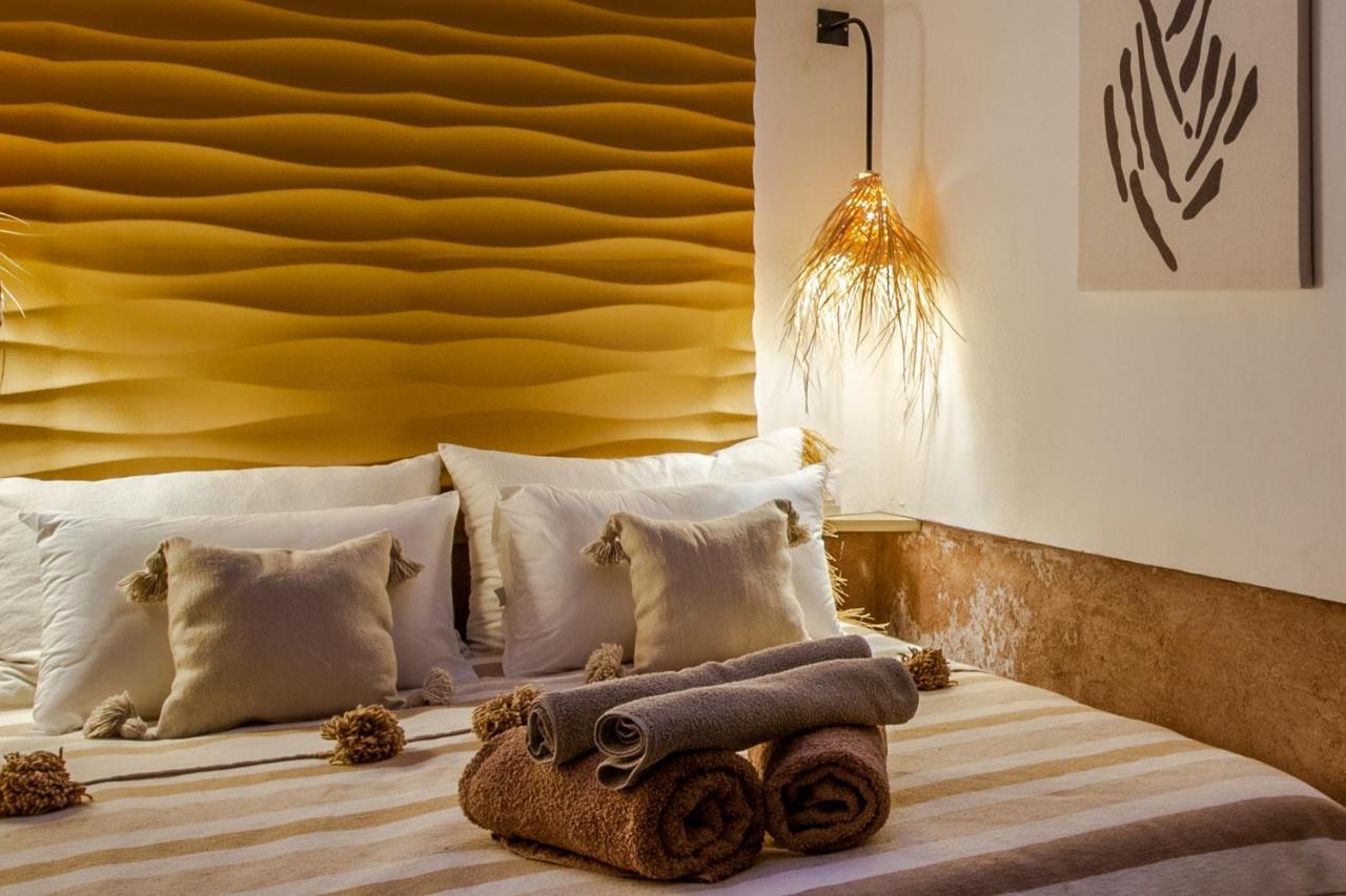 Riad Bed & Breakfast Comptoir Du Pacha Marrakesh Esterno foto