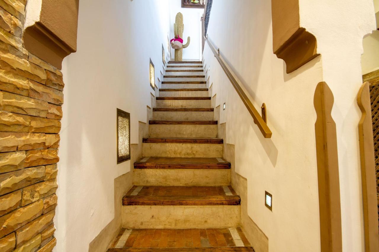 Riad Bed & Breakfast Comptoir Du Pacha Marrakesh Esterno foto
