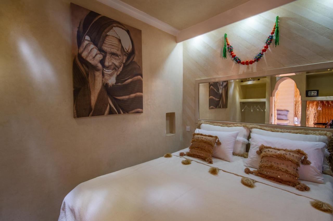 Riad Bed & Breakfast Comptoir Du Pacha Marrakesh Esterno foto