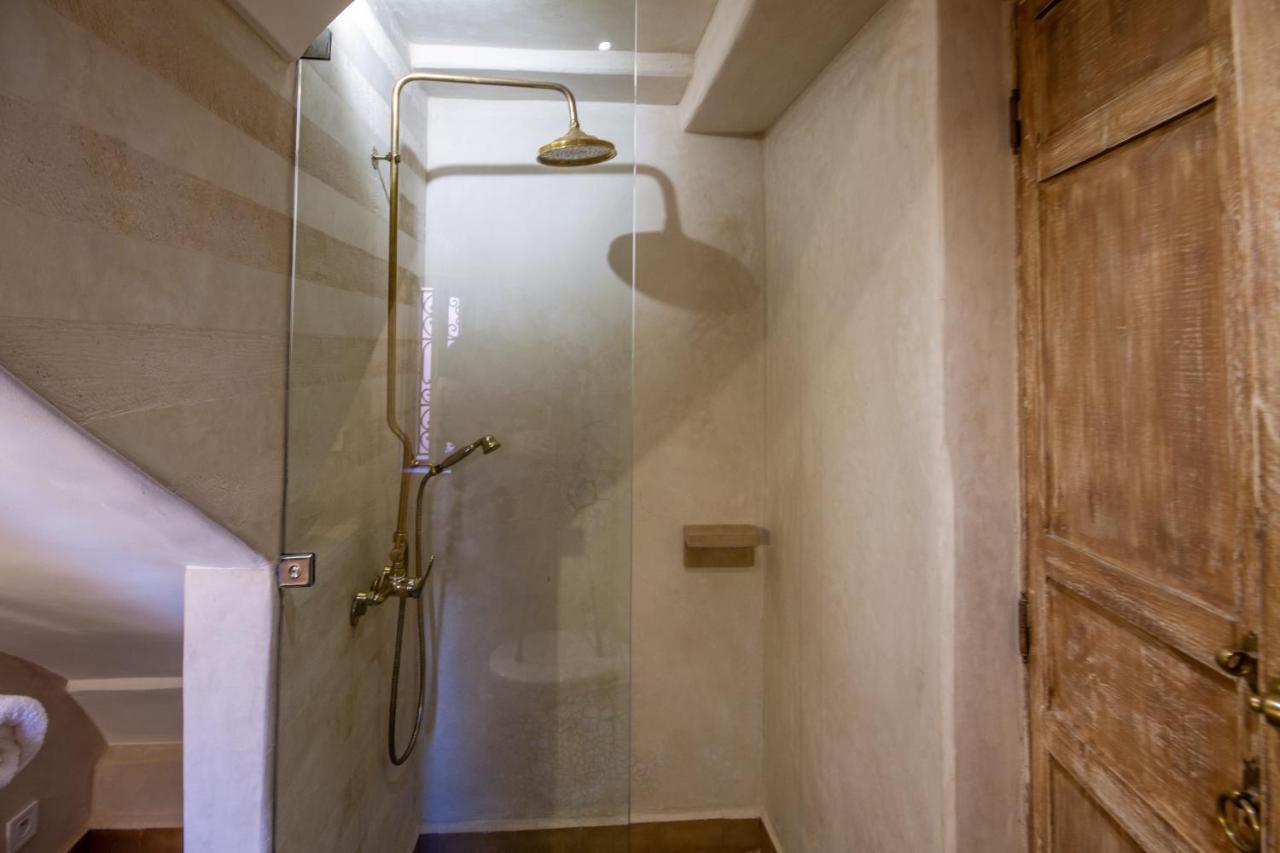 Riad Bed & Breakfast Comptoir Du Pacha Marrakesh Esterno foto