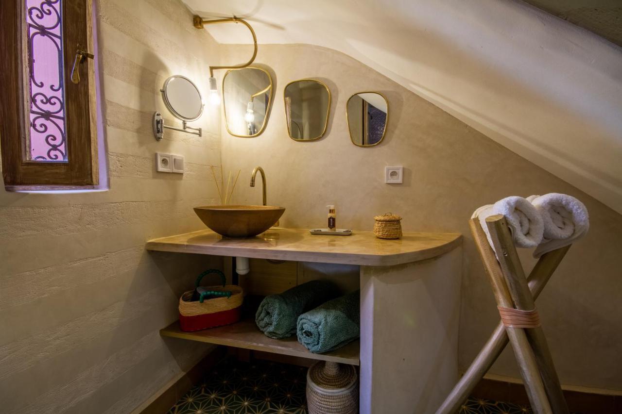 Riad Bed & Breakfast Comptoir Du Pacha Marrakesh Esterno foto