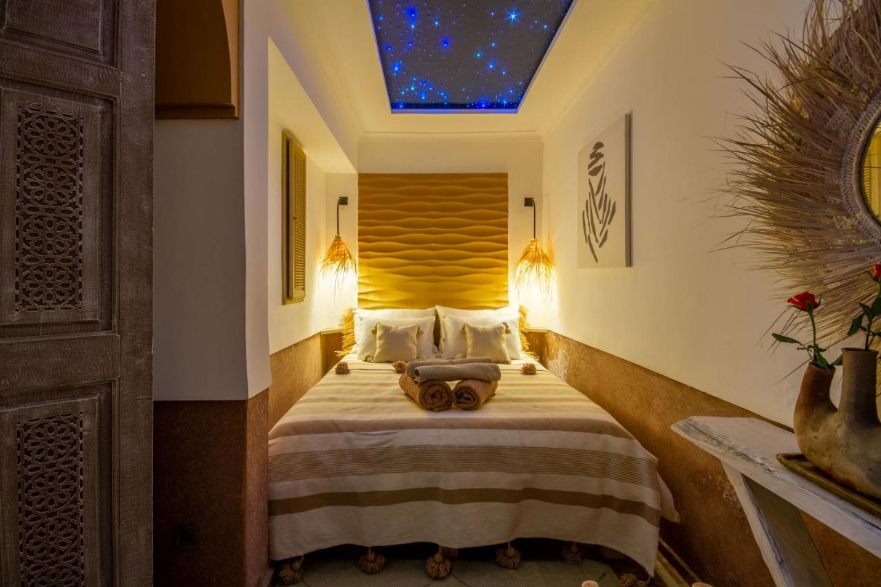 Riad Bed & Breakfast Comptoir Du Pacha Marrakesh Esterno foto