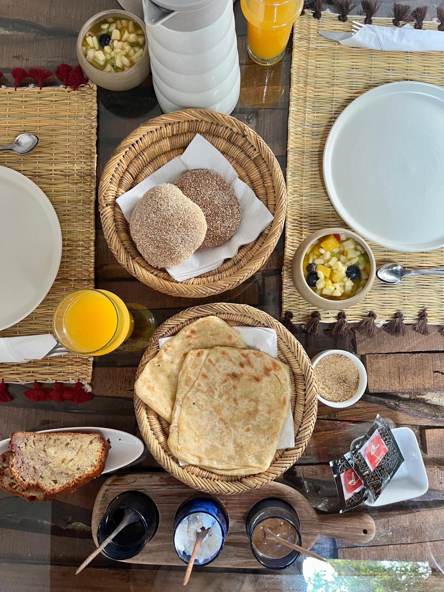 Riad Bed & Breakfast Comptoir Du Pacha Marrakesh Esterno foto