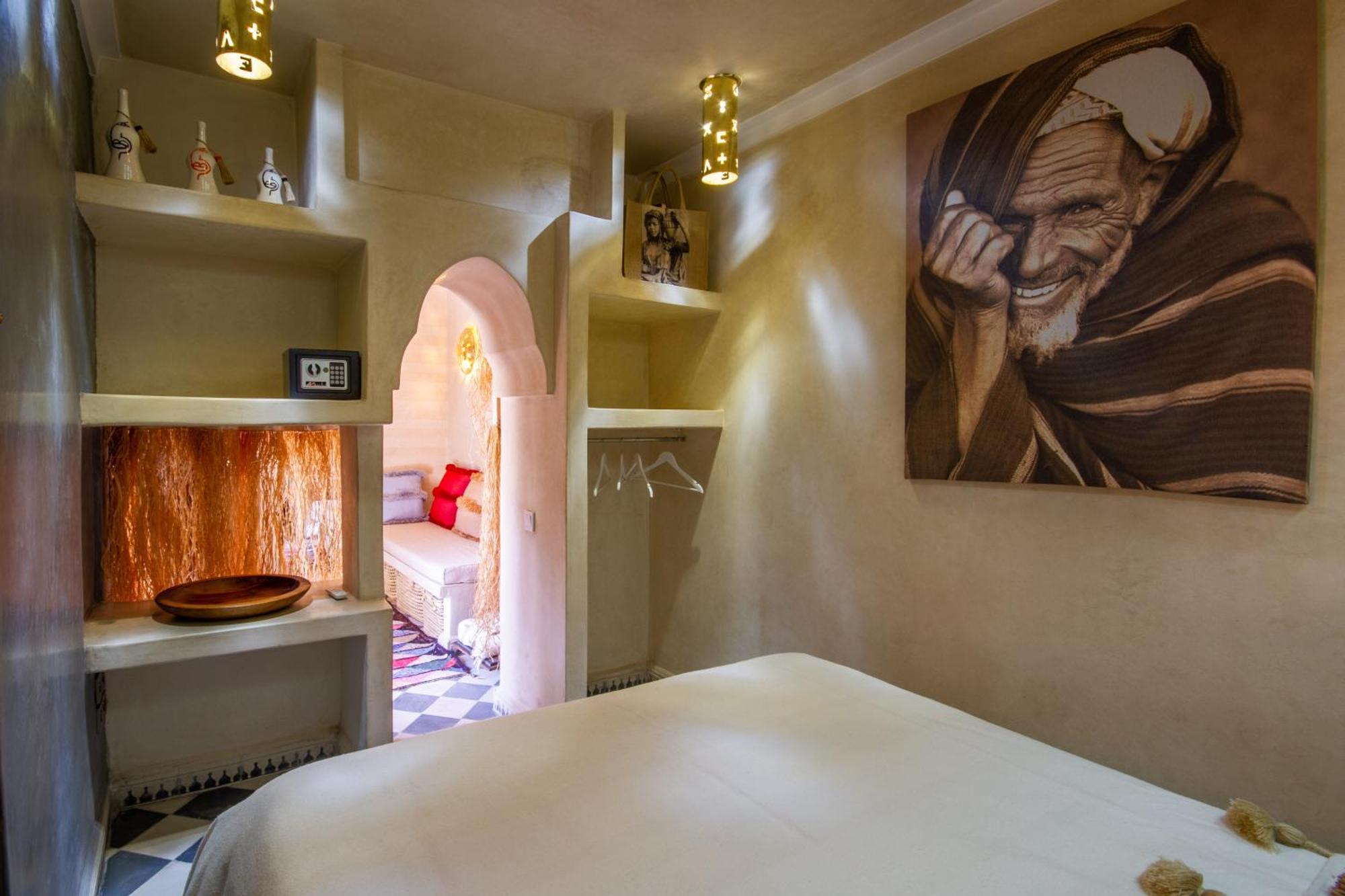 Riad Bed & Breakfast Comptoir Du Pacha Marrakesh Esterno foto