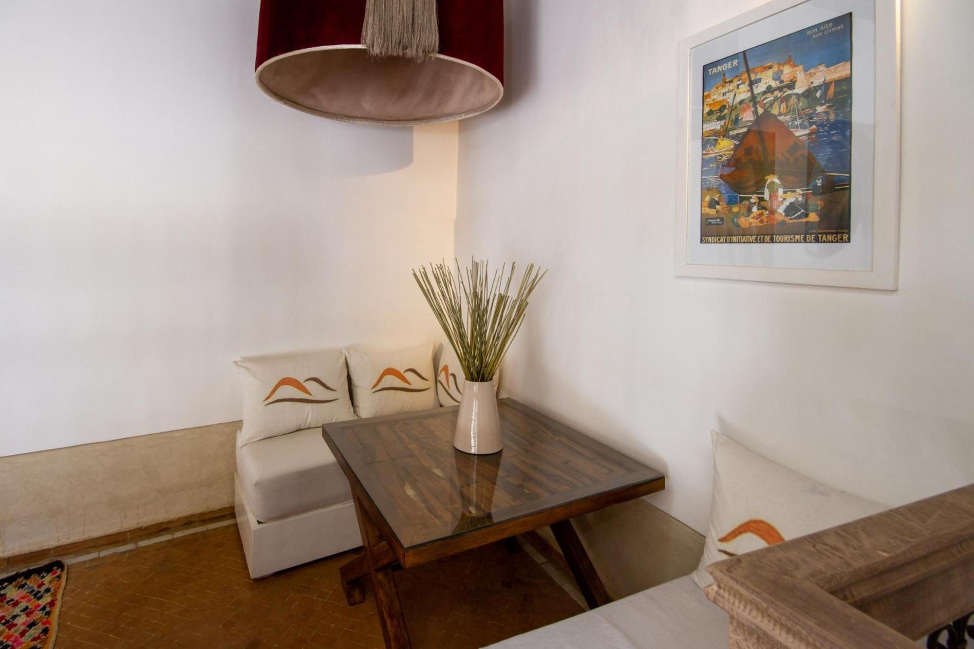 Riad Bed & Breakfast Comptoir Du Pacha Marrakesh Esterno foto